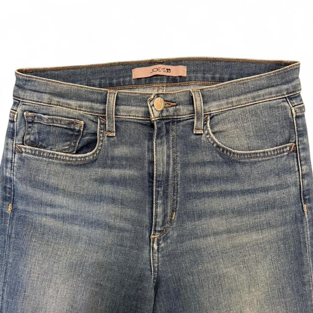 Joe-s-jeans Women's Blue and Navy Jeans